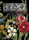 IOD Midnight Garden Rub On Transfer Sheet