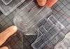 IOD Letterpress Decor Stamp