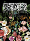 IOD Wander Rub On Transfer Sheet