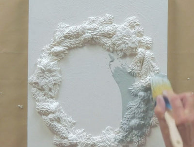 IOD Wood Art Panel