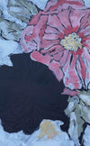 IOD Peonies Decor Stamp