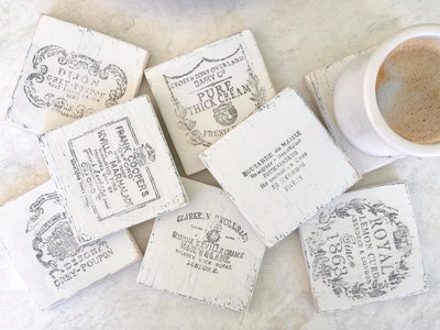 IOD Crockery Decor Stamp