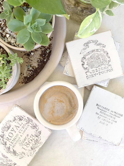 IOD Crockery Decor Stamp