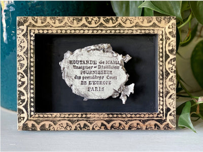 IOD Crockery Decor Stamp