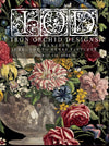IOD June Ode To Henry Fletcher Rub On Transfer Sheet