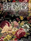 IOD Floral Anthology Rub On Transfer Sheet