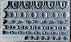 NEW!! IOD Trimmings 3 Decor Mould