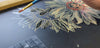 IOD Sunflower Decor Stamp