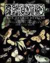 IOD Entomology Etcetera Rub On Transfer Sheet