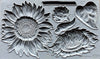IOD Sunflower Decor Mould