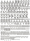 IOD Exploration Rub On Transfer Sheet