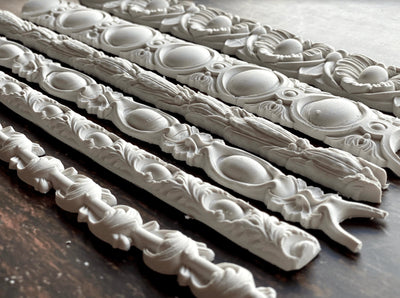 NEW!! IOD Trimmings 3 Decor Mould