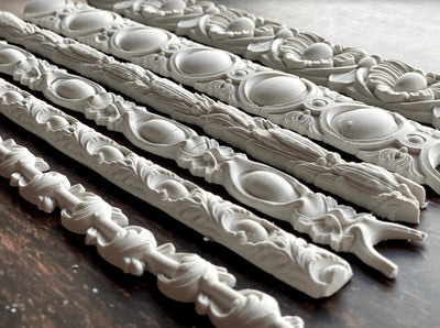 IOD Trimmings 3 Decor Mould