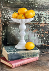 Faux Lemons (Pack of 6) Farmhouse Mantle & Wreath Decor Crafting Supply