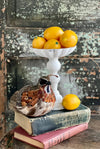 Faux Lemons (Pack of 6) Farmhouse Mantle & Wreath Decor Crafting Supply
