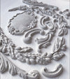 IOD Olive Crest Decor Mould