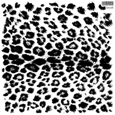 IOD Catwalk Decor Stamp