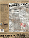 IOD Le Courrier Decor Stamp
