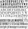 IOD Letterpress Decor Stamp