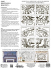 IOD Cotswolds Rub On Transfer Sheet