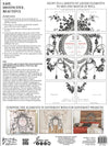 IOD Cosette Rub On Transfer Sheet