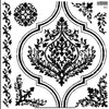 IOD Bella Decor Stamp
