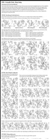 IOD Griselle Toile Paint Inlay Sheet