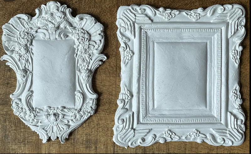 IOD Frames II Decor Mould