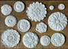 IOD Rosettes Decor Mould