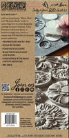 IOD Rosettes Decor Mould