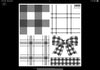 IOD Pretty In Plaid Christmas Decor Stamp