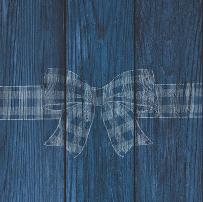 IOD Pretty In Plaid Decor Stamp