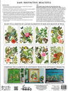 IOD Bungalow Rub On Transfer Sheet