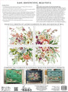 IOD Elysium Rub On Transfer Sheet