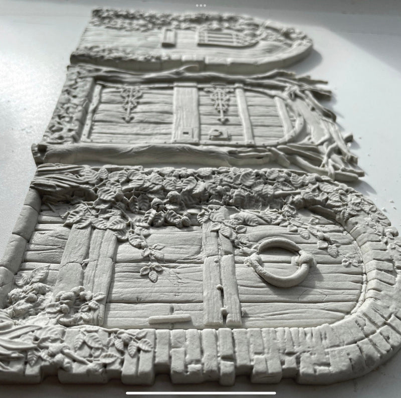 IOD Hidden Hollow Decor Mould