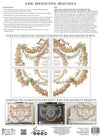 IOD The Botanist Rub On Transfer Sheet