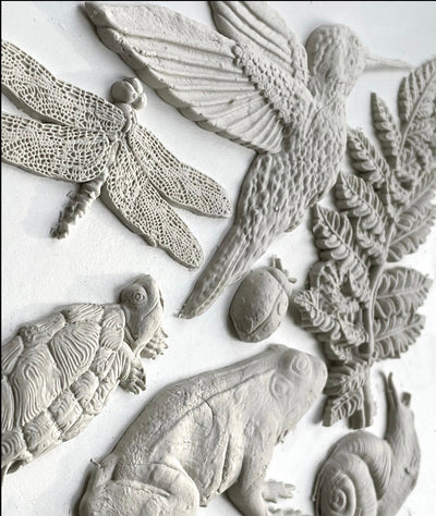 IOD Dewdrop Pond Decor Mould