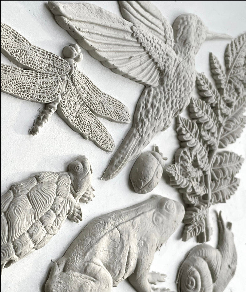 IOD Dewdrop Pond Decor Mould