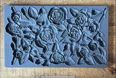IOD Juliette Decor Mould