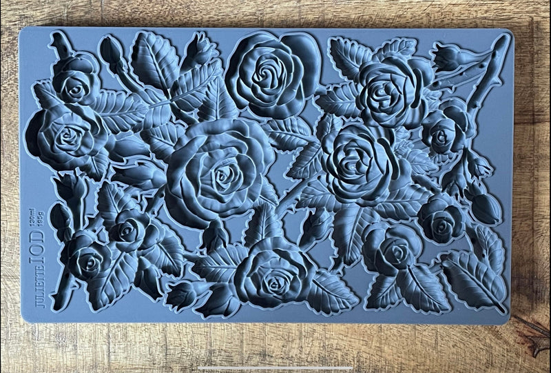 IOD Juliette Decor Mould