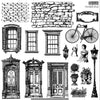 IOD Portobello Road Decor Stamp
