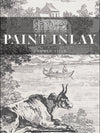 IOD Summer Villa Paint Inlay Sheet