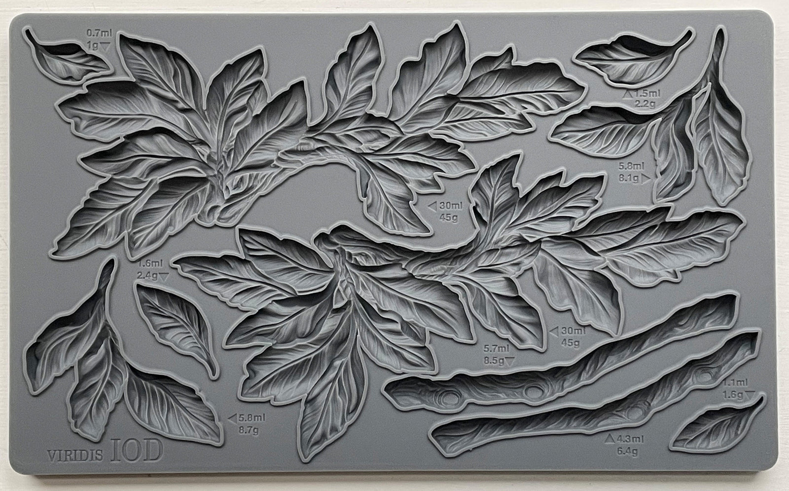 IOD Viridis Decor Mould