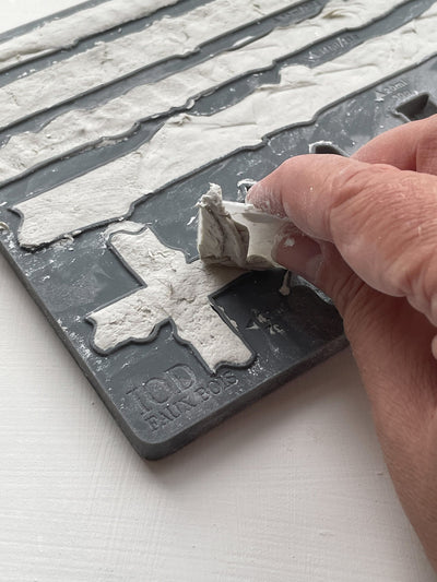 IOD Faux Bios Decor Mould
