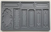 IOD Conservatory Labels Decor Mould