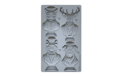 IOD Invitation Only decor mould