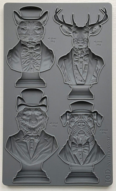 IOD Invitation Only decor mould