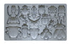 IOD Specimens Decor Mould