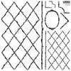 IOD Veranda Decor Stamp