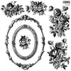IOD Veranda Decor Stamp